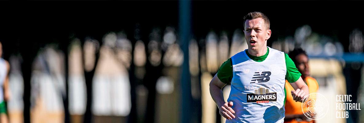 McGregor: Bhoys are refocused thanks to Dubai training camp