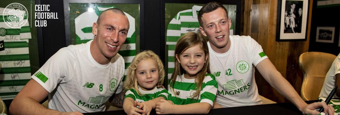 Over 300 Dubai Hoops Hail the Celts