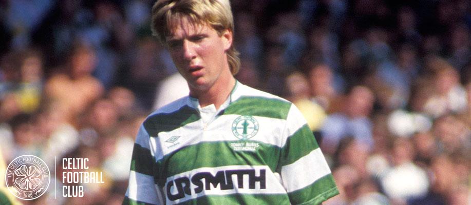 Anton Rogan enjoyed eightsome reel on his Celtic debut