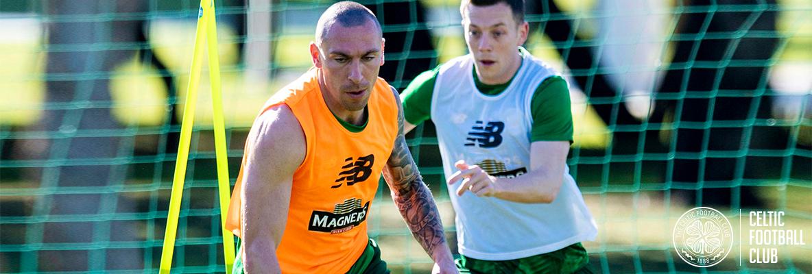 Brown: Every game is must-win and that starts with Scottish Cup 