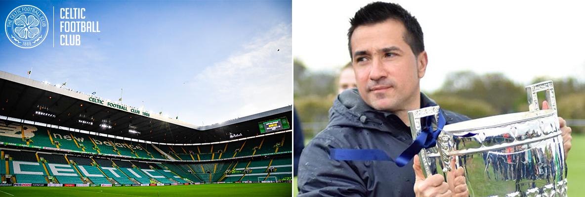 Celtic appoint Fran Alonso as new women’s team head coach
