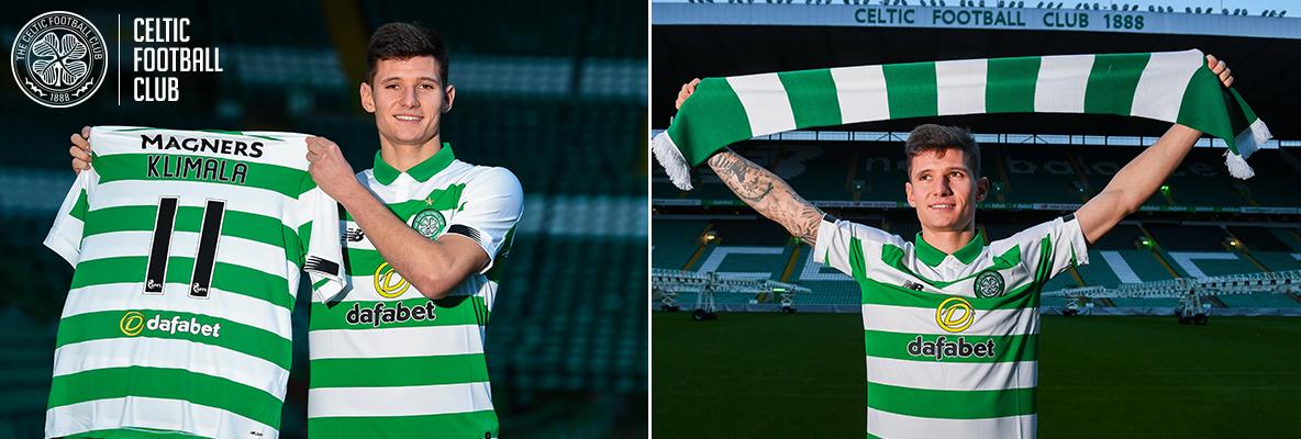 Patryk Klimala set for the road ahead at Paradise