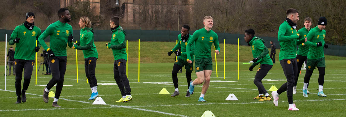 Neil Lennon: Celtic prepared for strong return against Thistle 