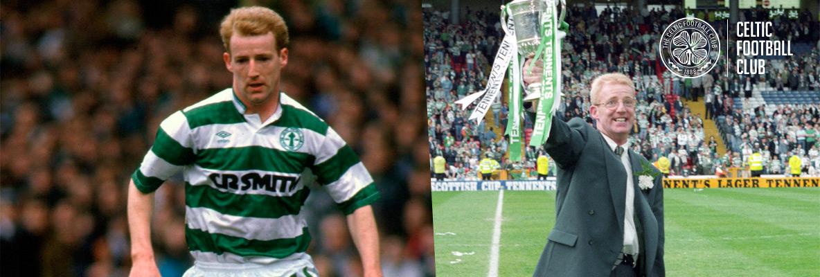 Tommy Burns: The supporter who got lucky