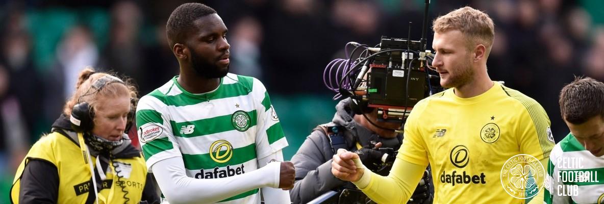 The Story of… Bain's unique view of Eddy's Treble Treble winner