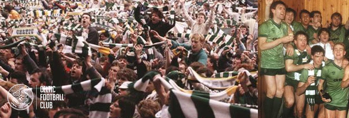 It was 34 years ago today... Memories of magical day at Love Street