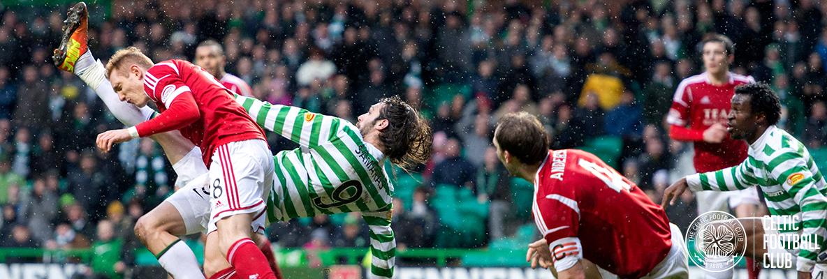 The Story Of… Big Sammy’s unlikely Aberdeen acrobatics 