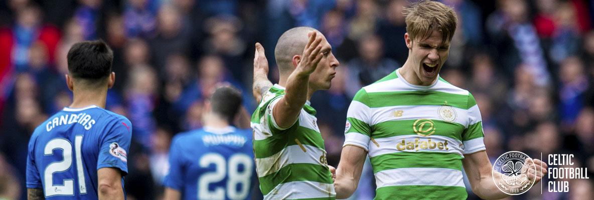 The Story Of… When 10 men triumphed against the odds at Ibrox