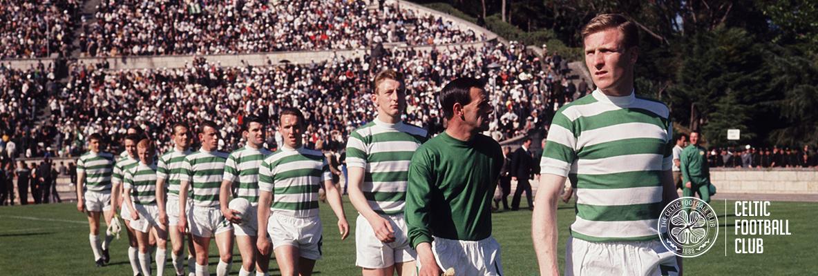 Thursday, May 25, 1967 - the day that history was made in Lisbon