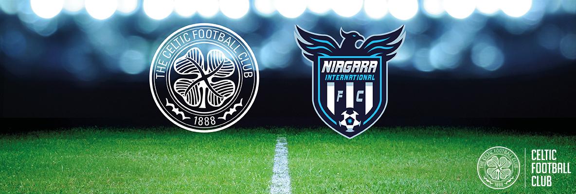 Celtic Soccer Academy welcomes Niagara International FC