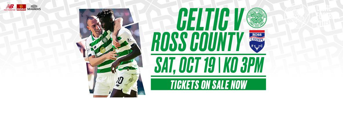 Back the Bhoys at Paradise