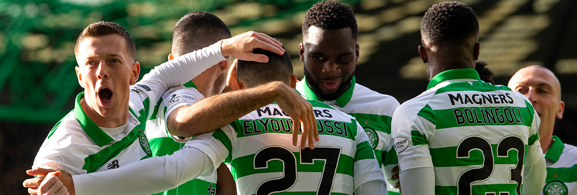 Neil Lennon: That was a complete performance from my team