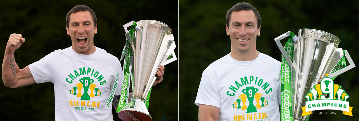 Scott Brown: We’ve been the best team in Scotland for nine seasons