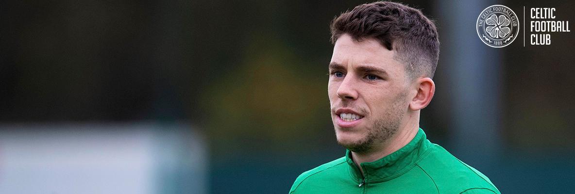 Ryan Christie hoping for green light ahead of Lazio clash