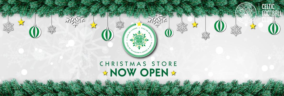 Prepare For Christmas With Help From Glasgow’s Green & White