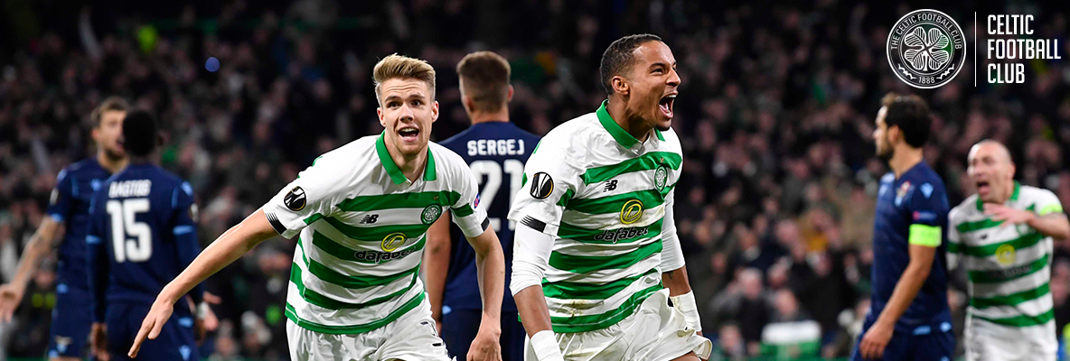 Super Celtic sink Lazio in Euro thriller at Paradise