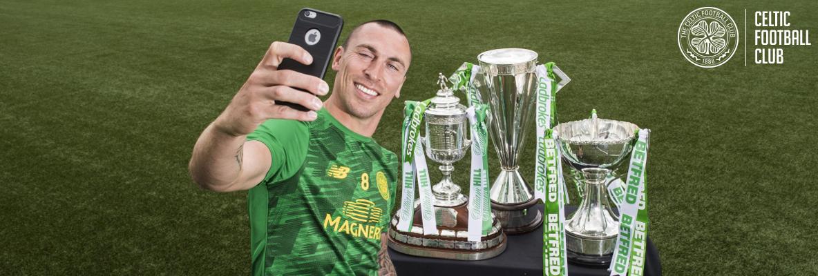 The Story Of... How the Hoops celebrated 9 in-a-row remotely 