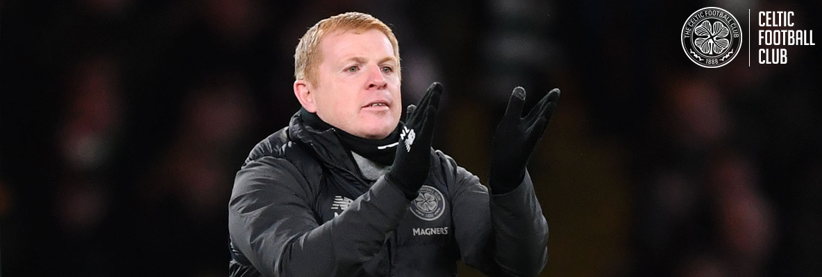 Neil Lennon: Aberdeen will be the toughest of tests after Euro tie