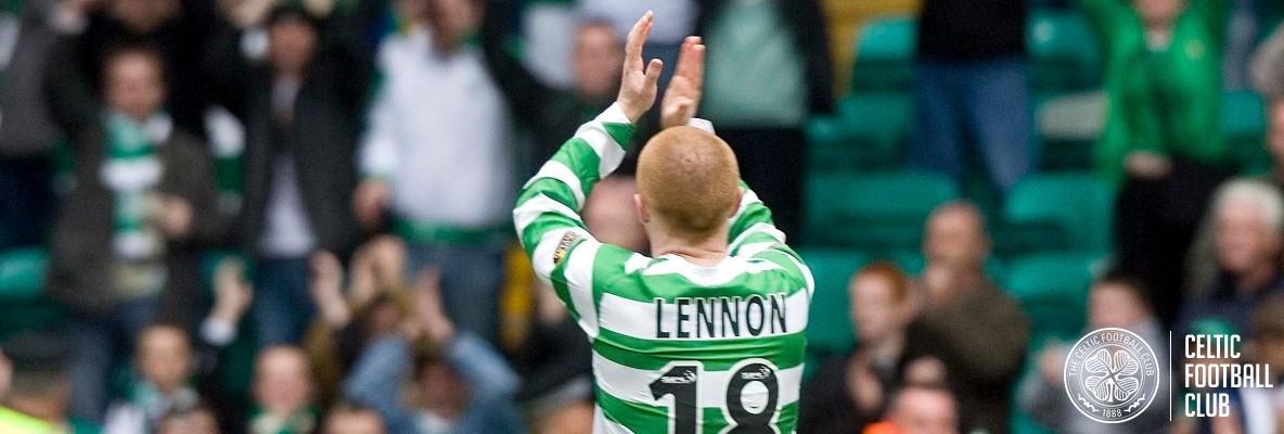 Flicks, tricks and penalty kicks: Neil Lennon's last game at Paradise 