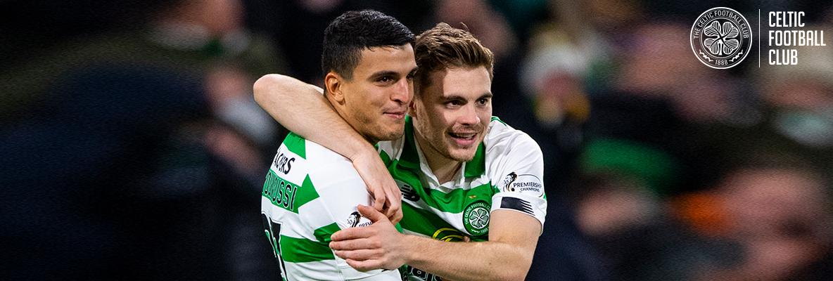 Forrest: We'll have to be at our best to overcome Hibs challenge