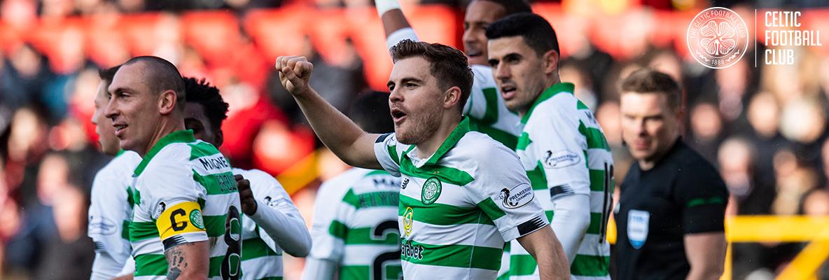 James Forrest: Our focus is always on the next game