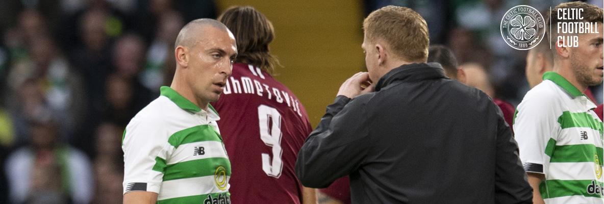 Scott Brown – Neil Lennon’s lieutenant on the pitch
