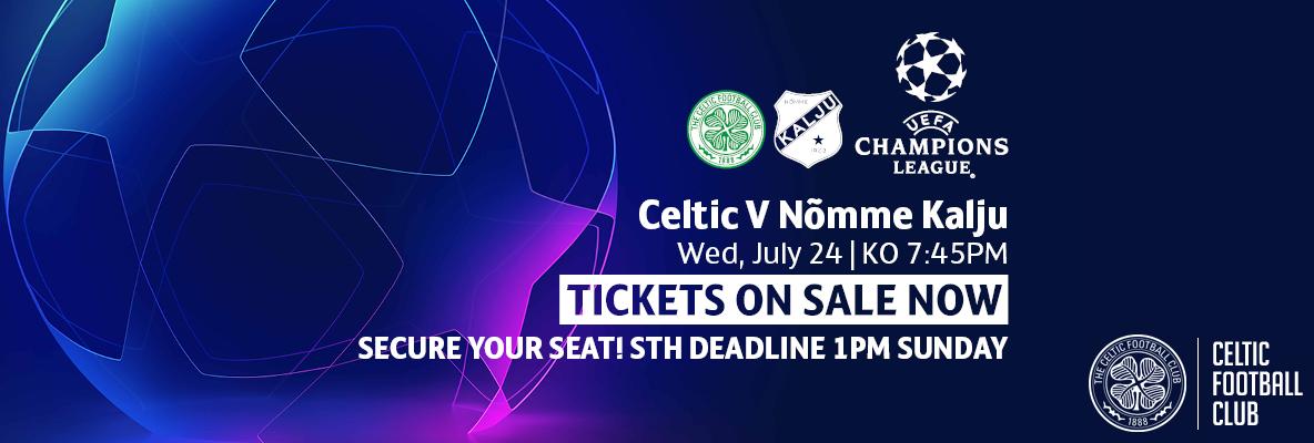 Ticket Office open this weekend ahead of UCL ticket deadline