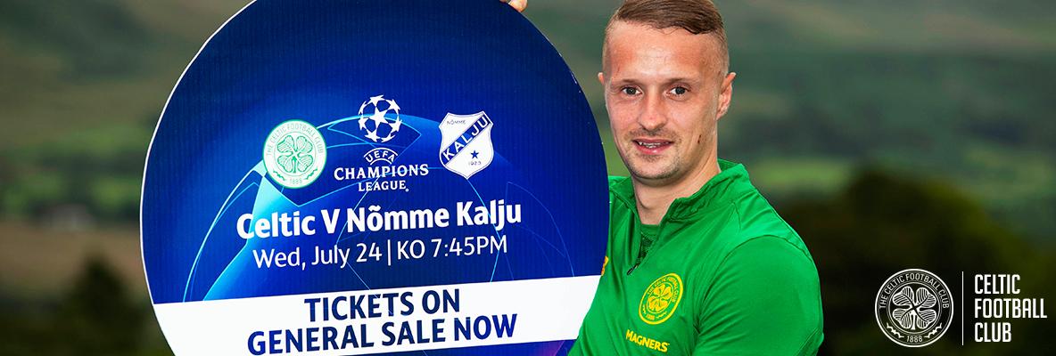 Leigh Griffiths: I was moved by incredible welcome at Paradise