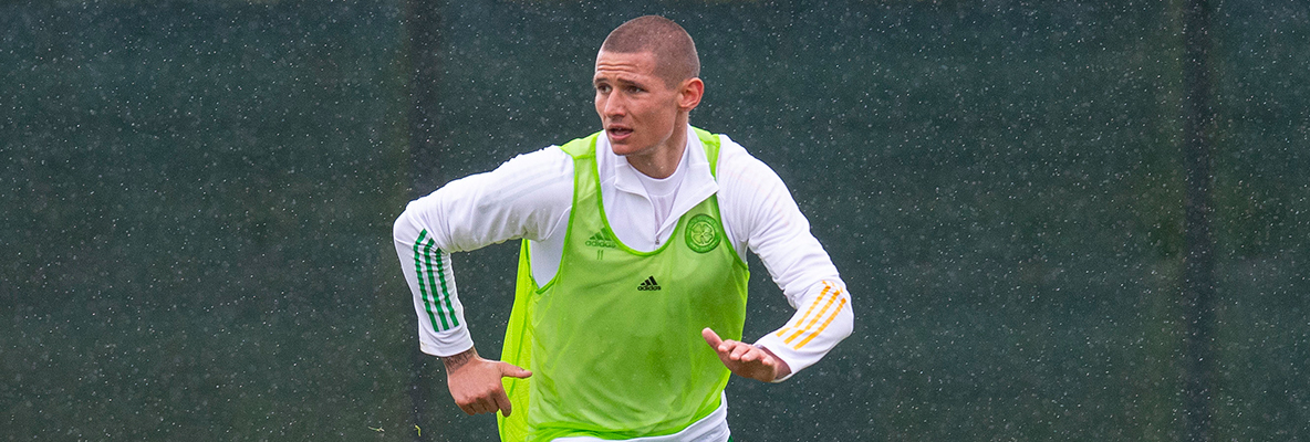 Patryk Klimala: I'm ready to play my part in exciting season ahead