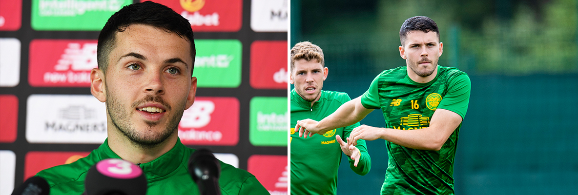 Lewis Morgan: Every game at this stage of the season is tough 