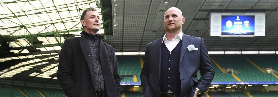 Exciting matchday line-up confirmed for your pass to Paradise