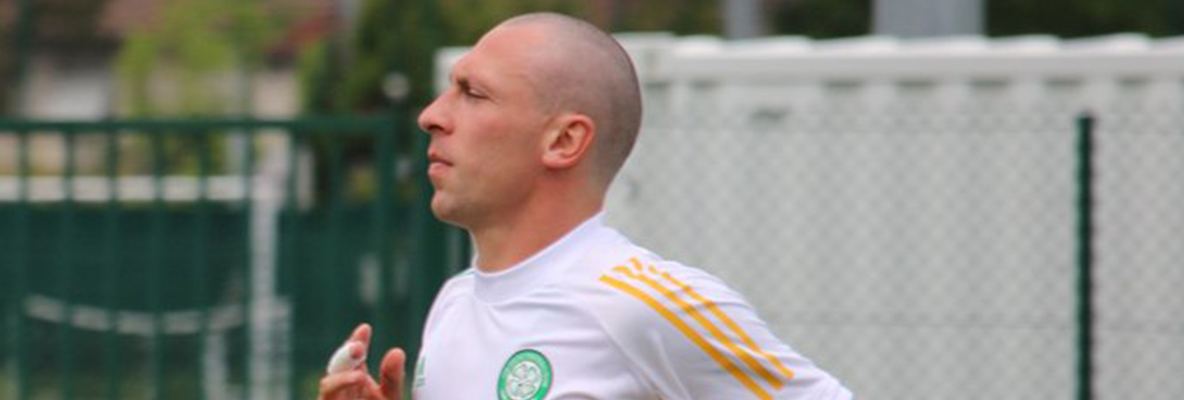 Celtic starting XI for return to action in France against Nice
