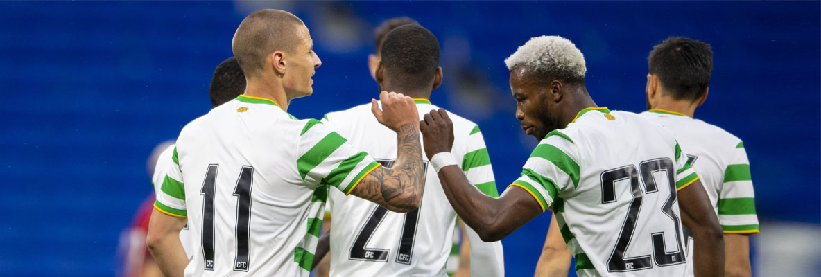 Klimala on target for Celtic in entertaining friendly in France