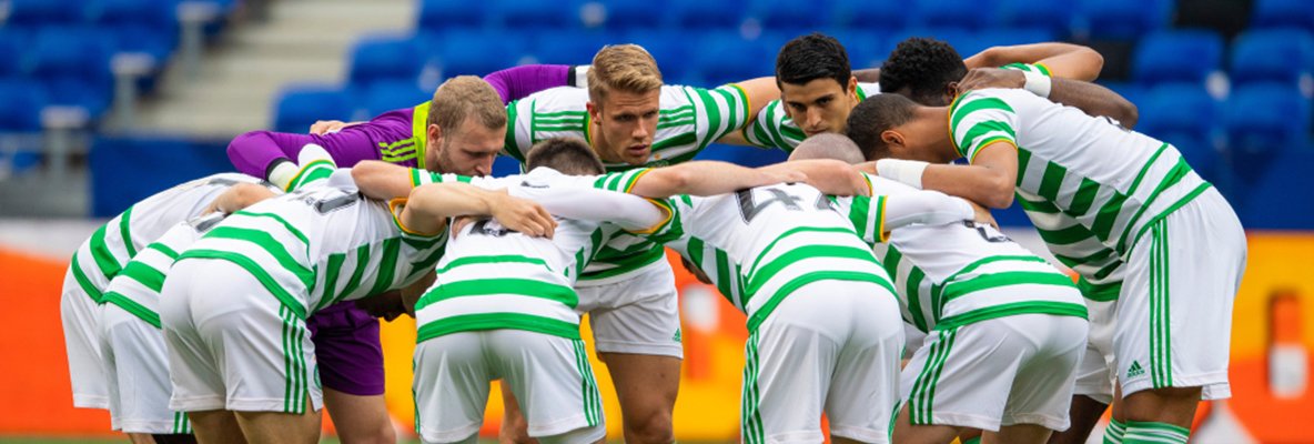 Neil Lennon: I'm delighted with our performance in first game back