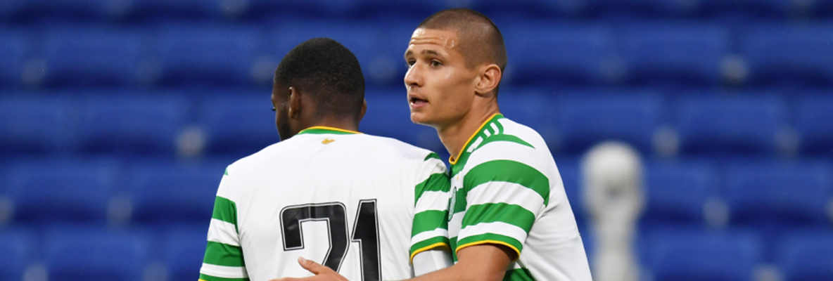 Patryck Klimala: I'm delighted with my first goal and ready for more