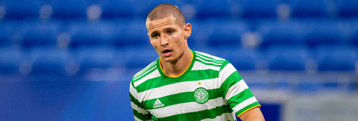 Celtic starting XI to face Lyon in France