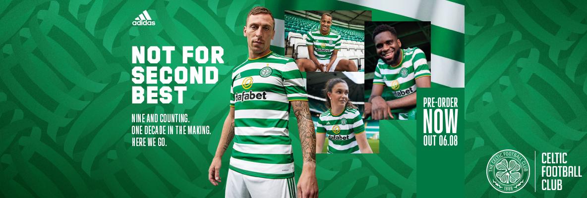 One week to go! Last chance to pre-order home kit for launch day