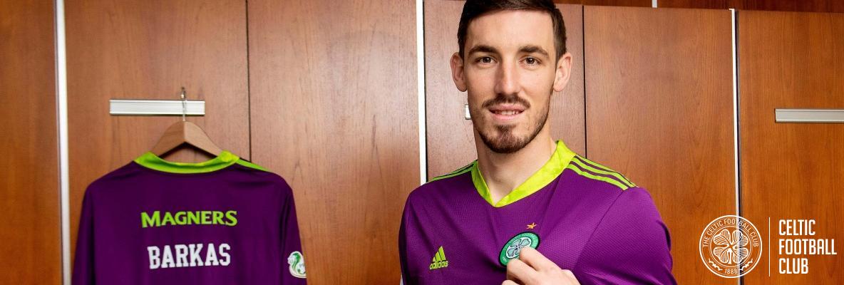 Barkas: When I heard Celtic were interested it was an easy decision