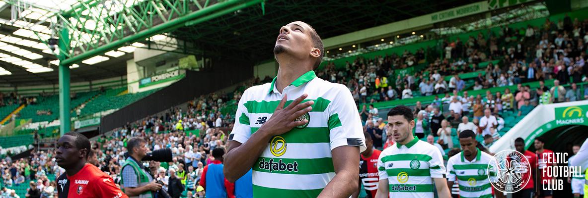 Jullien starts for Celtic in Nomme Kalju Champions League qualifier 