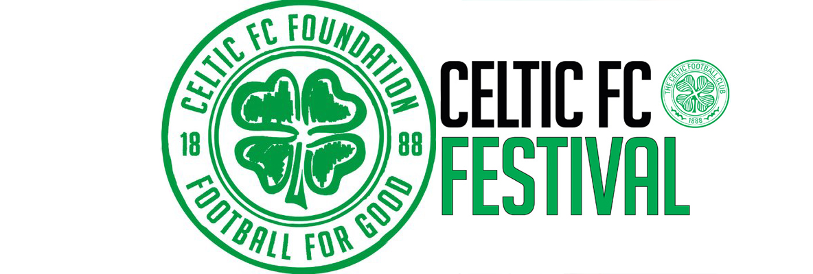 visit celtic fc foundation at this weekend’s festival
