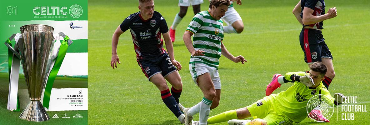 James Forrest: We’ll treat this season like the previous nine