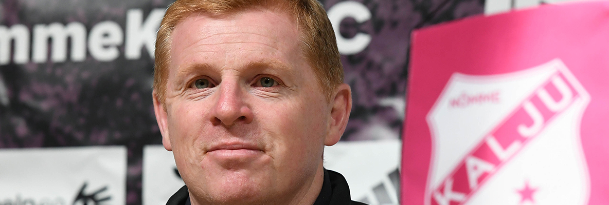 Manager: We're aiming to win in Estonia