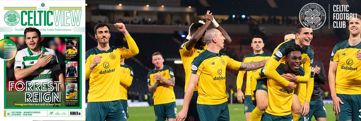 All roads lead to Rome in this week’s Celtic View