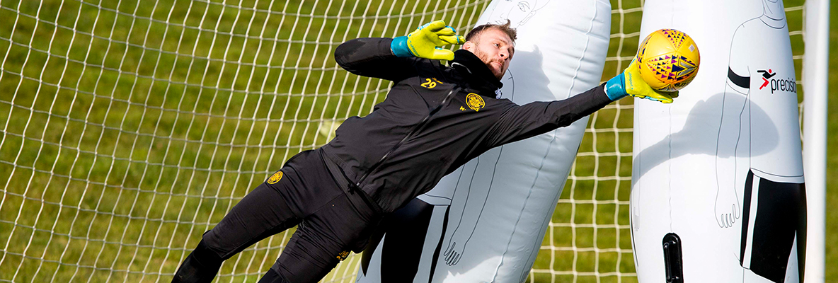 Bain: Training with Celtic is making me better everyday 
