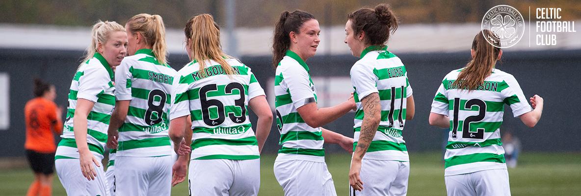 Celtic captain's delight after momentous win over Glasgow City