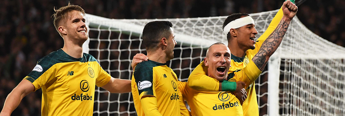 Celtic storm into League Cup final after dismantling Hibs