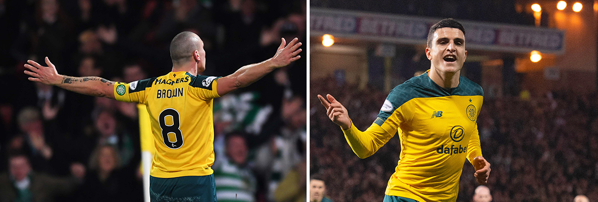 Neil Lennon: Goalscorers were top Bhoys in Hampden triumph