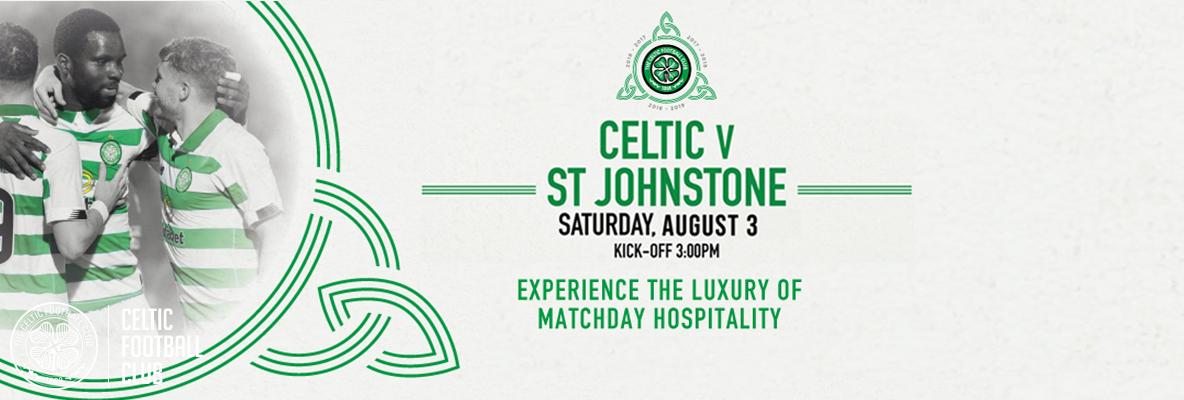 Celebrate flag day in style with celtic matchday hospitality