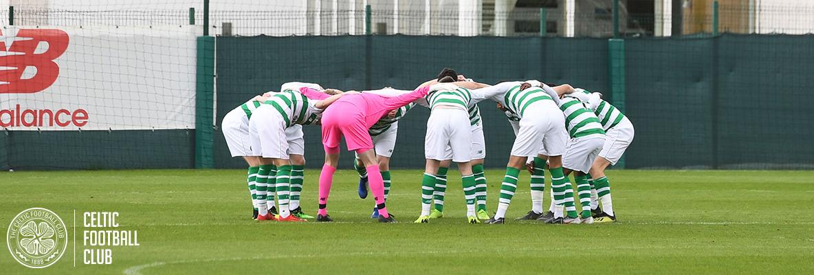 Celtic face Queen's Park in Tunnock’s Caramel Wafer Challenge Cup