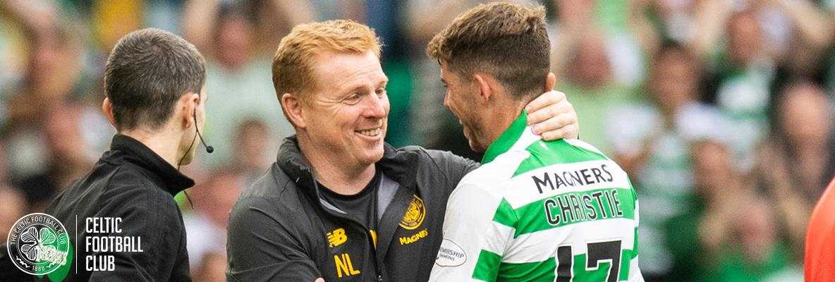Manager: Fantastic Christie is constantly improving